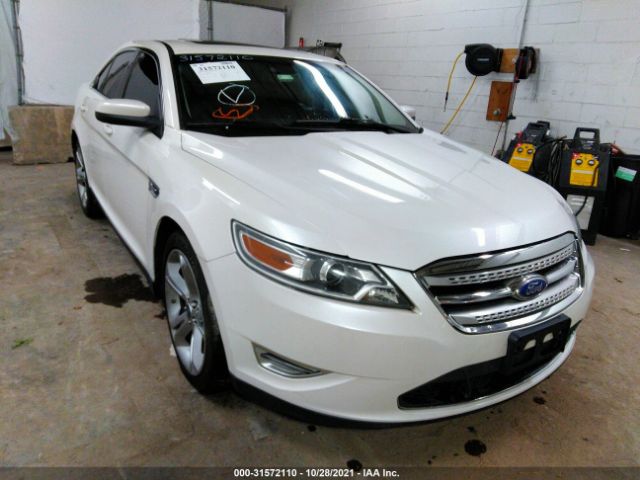 FORD TAURUS 2012 1fahp2kt8cg132202