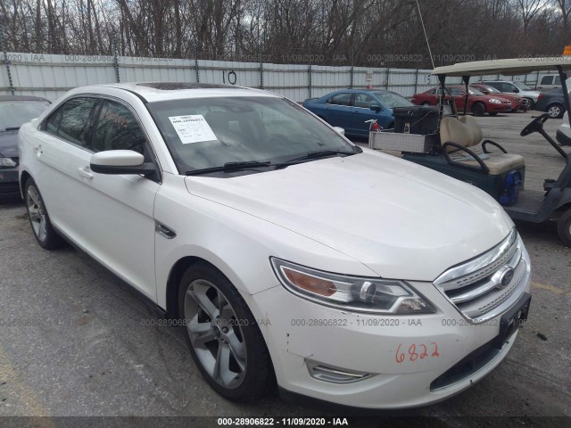 FORD TAURUS 2012 1fahp2kt8cg135990