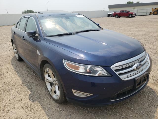 FORD TAURUS SHO 2012 1fahp2kt8cg138551