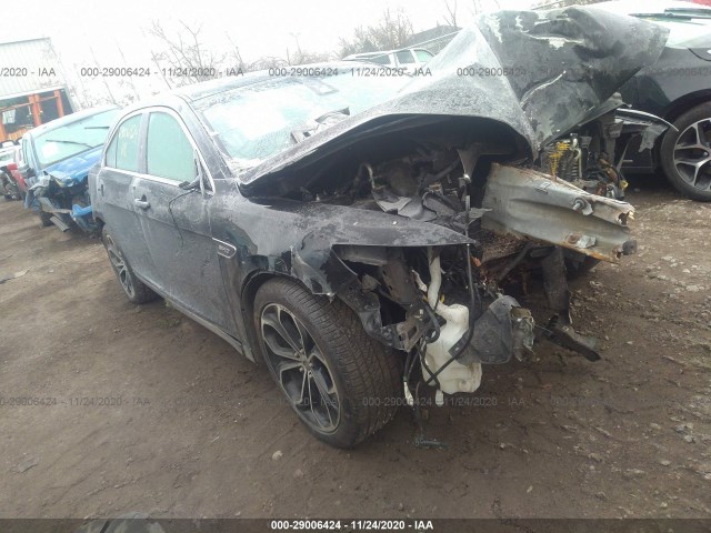 FORD TAURUS 2013 1fahp2kt8dg116275