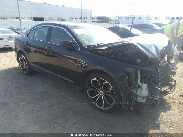 FORD TAURUS 2013 1fahp2kt8dg117927