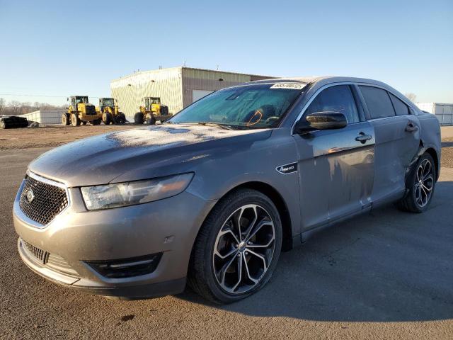 FORD TAURUS SHO 2013 1fahp2kt8dg120553