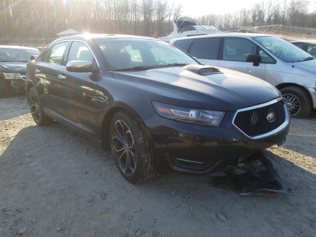 FORD TAURUS SHO 2013 1fahp2kt8dg133139