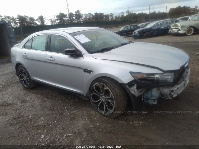 FORD TAURUS 2013 1fahp2kt8dg144111