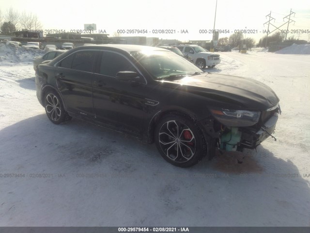 FORD TAURUS 2013 1fahp2kt8dg147638