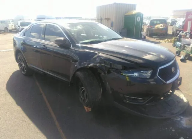 FORD TAURUS 2013 1fahp2kt8dg183975