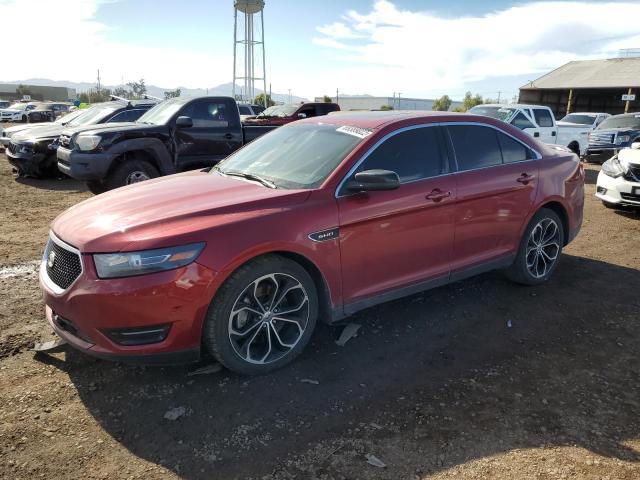 FORD TAURUS SHO 2013 1fahp2kt8dg190960