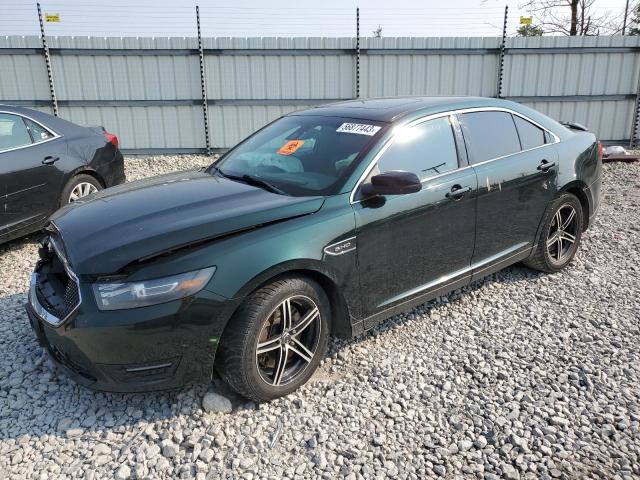 FORD TAURUS SHO 2013 1fahp2kt8dg192370