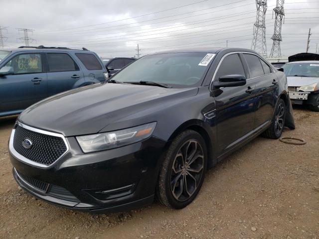 FORD TAURUS SHO 2013 1fahp2kt8dg214576