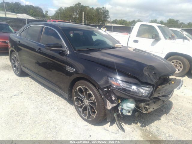 FORD TAURUS 2013 1fahp2kt8dg229126