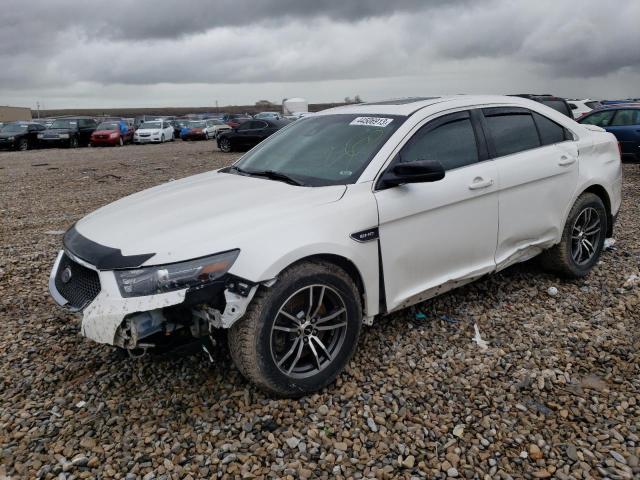 FORD TAURUS SHO 2013 1fahp2kt8dg229661