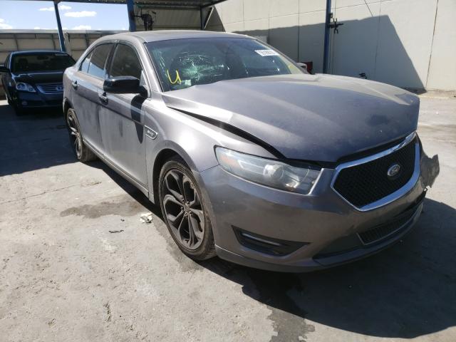 FORD TAURUS SHO 2014 1fahp2kt8eg109750