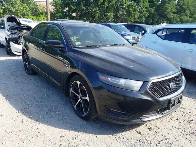 FORD TAURUS SHO 2014 1fahp2kt8eg173450