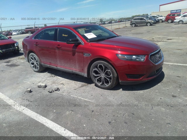 FORD TAURUS 2014 1fahp2kt8eg185145