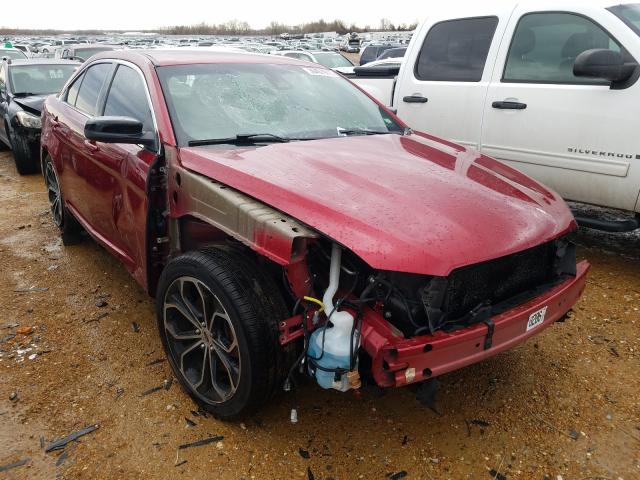 FORD TAURUS SHO 2015 1fahp2kt8fg148372