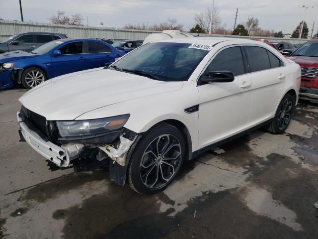 FORD TAURUS SHO 2015 1fahp2kt8fg169805