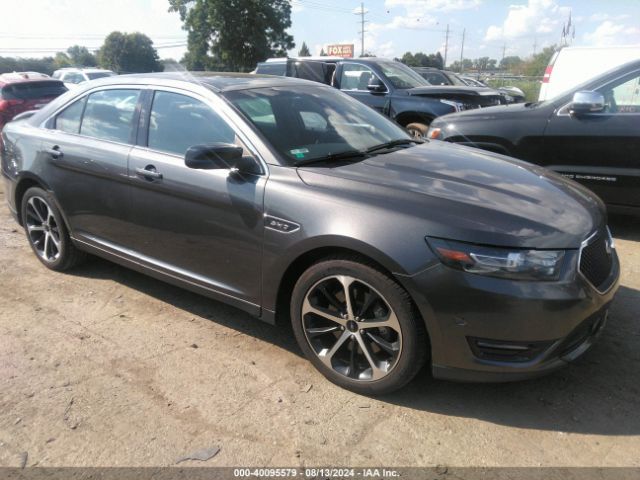 FORD TAURUS 2015 1fahp2kt8fg179721