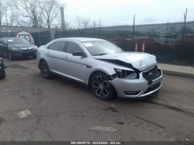 FORD TAURUS 2015 1fahp2kt8fg189858