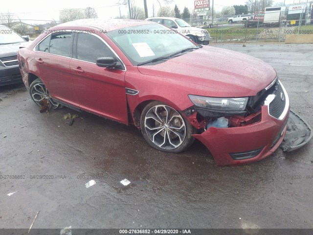 FORD TAURUS 2016 1fahp2kt8gg115650