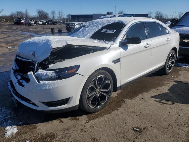 FORD TAURUS SHO 2016 1fahp2kt8gg125837