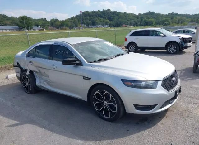 FORD TAURUS 2016 1fahp2kt8gg133436