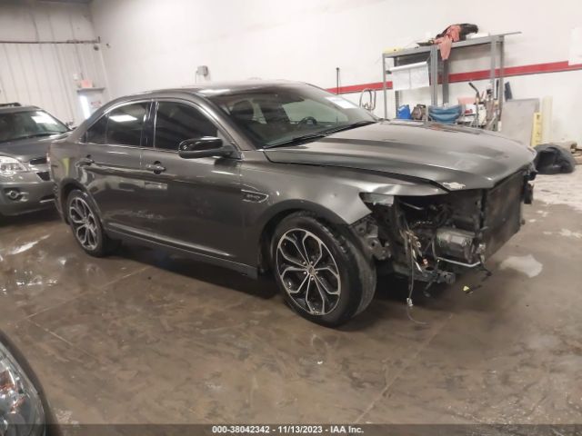 FORD TAURUS 2018 1fahp2kt8jg116921