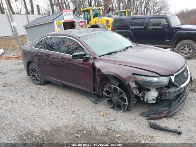 FORD TAURUS 2018 1fahp2kt8jg123111