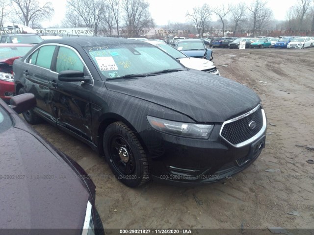 FORD TAURUS 2018 1fahp2kt8jg136358