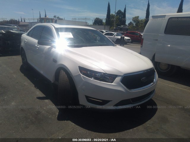 FORD TAURUS 2018 1fahp2kt8jg143309