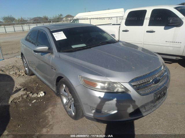 FORD TAURUS 2010 1fahp2kt9ag101036