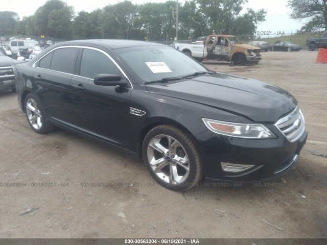 FORD TAURUS 2010 1fahp2kt9ag101814