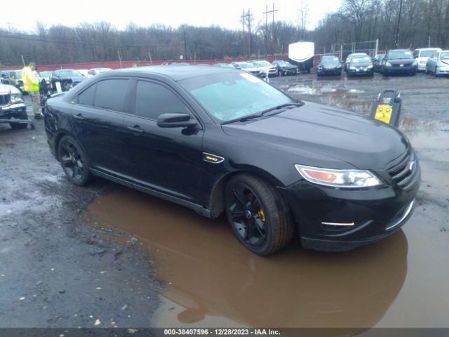 FORD TAURUS 2010 1fahp2kt9ag106852