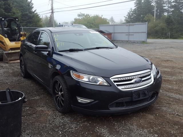 FORD TAURUS SHO 2010 1fahp2kt9ag109041