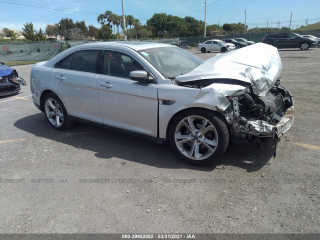 FORD TAURUS 2010 1fahp2kt9ag109797