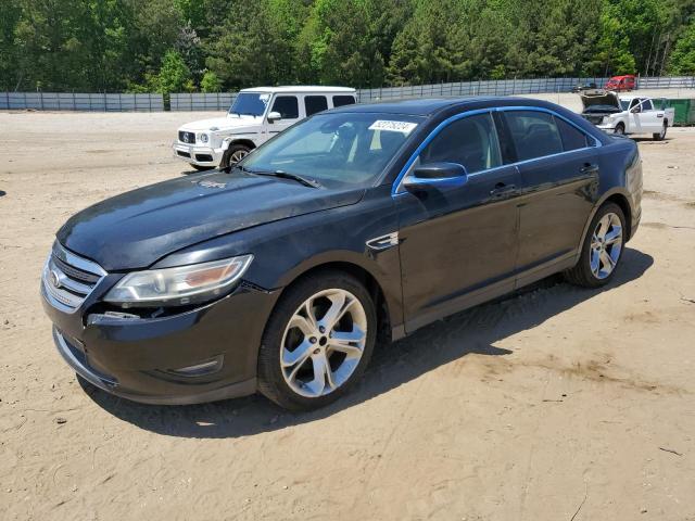 FORD TAURUS 2010 1fahp2kt9ag110402