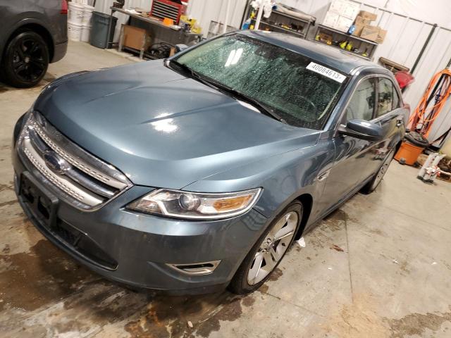 FORD TAURUS SHO 2010 1fahp2kt9ag114546