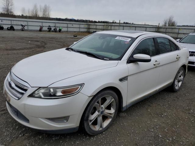 FORD TAURUS 2010 1fahp2kt9ag118077