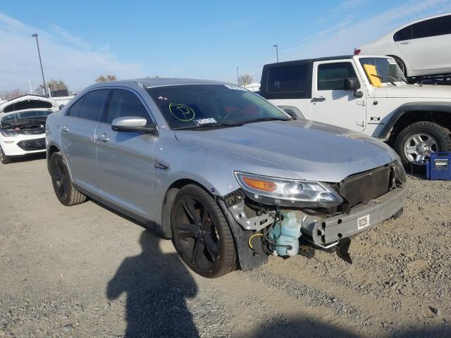 FORD TAURUS SHO 2010 1fahp2kt9ag119536