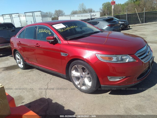 FORD TAURUS 2010 1fahp2kt9ag119956