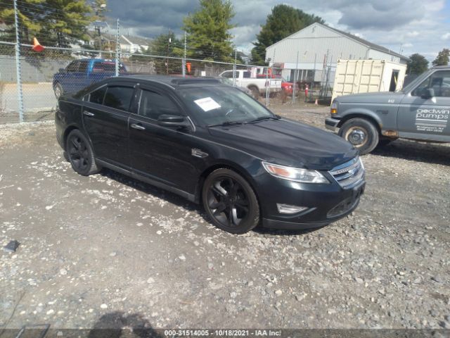 FORD TAURUS 2010 1fahp2kt9ag121433