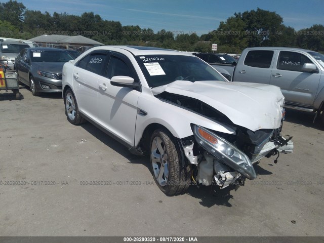 FORD TAURUS 2010 1fahp2kt9ag126146