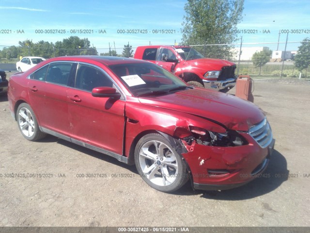 FORD TAURUS 2010 1fahp2kt9ag143481