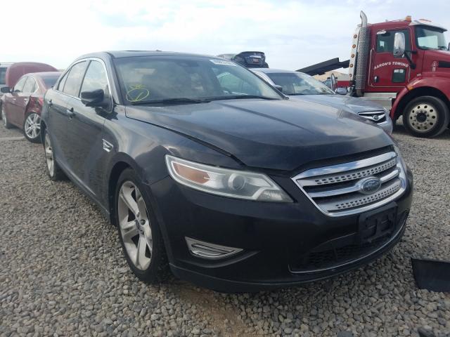 FORD TAURUS SHO 2010 1fahp2kt9ag153315