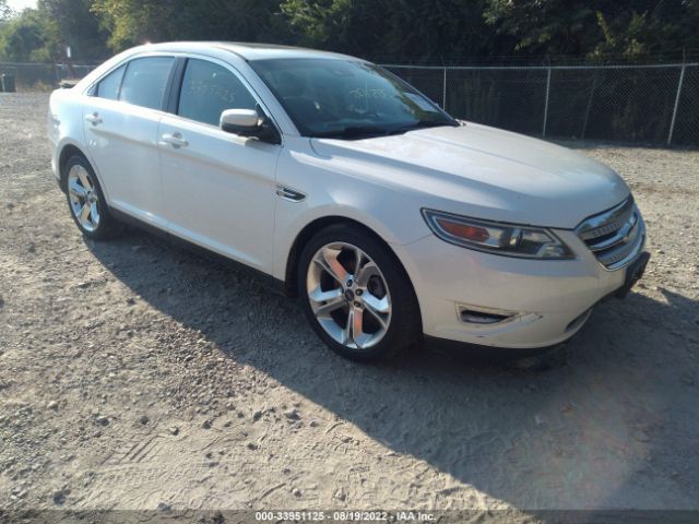 FORD TAURUS 2010 1fahp2kt9ag156991