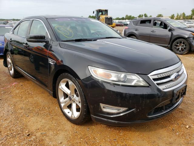 FORD TAURUS SHO 2010 1fahp2kt9ag157722