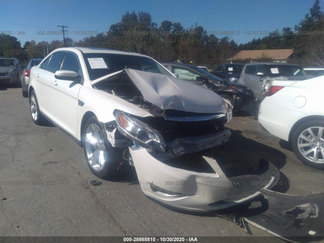 FORD TAURUS 2010 1fahp2kt9ag160474