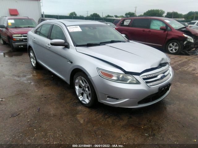 FORD TAURUS 2010 1fahp2kt9ag162290