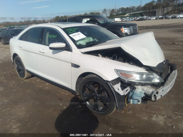 FORD TAURUS 2011 1fahp2kt9bg100518