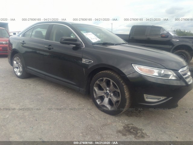 FORD TAURUS 2011 1fahp2kt9bg101300