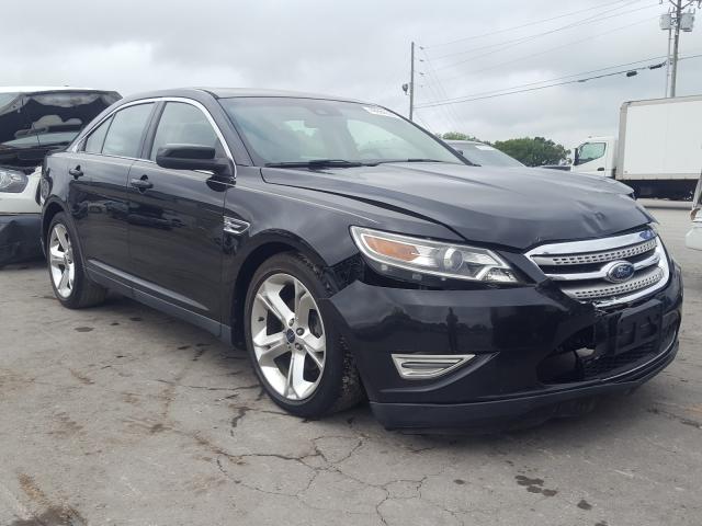 FORD TAURUS SHO 2011 1fahp2kt9bg102687